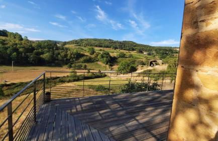 Beaujolais - Maison pierres dorées - Foto 20