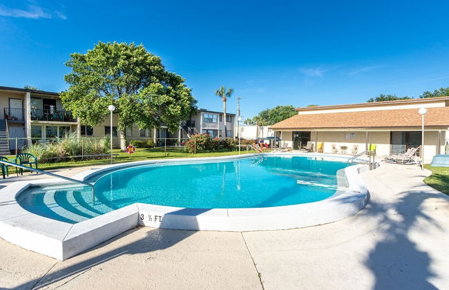 Sea Palm 1D is a 2 BR 1 Bath that is pet friendly and sleeps 6 by RedAwning - Foto 17