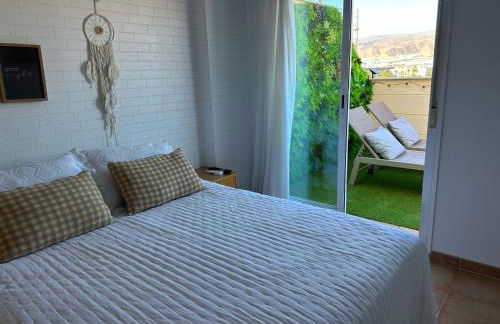 Ático junto al Teatro AUDITORIO de Roquetas de Mar - Foto 4