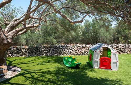 Eleolithos Villa olive & pool - Foto 14