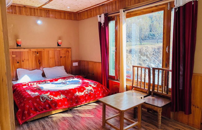 Tirthan Holidays Cottage - Foto 5