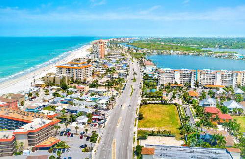 Beachside Amazing Views 3BR3BA Heated PoolSpa 606 - Foto 43