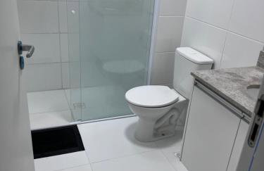 Apartamento aconchegante pé na areia - Foto 19