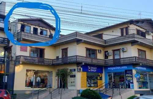 Apartamento London - Centro Nova Petrópolis - Foto 19