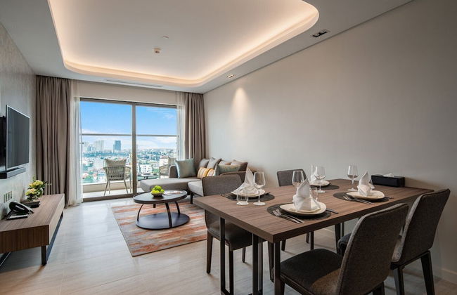 Oakwood Residence Hanoi - Foto 29