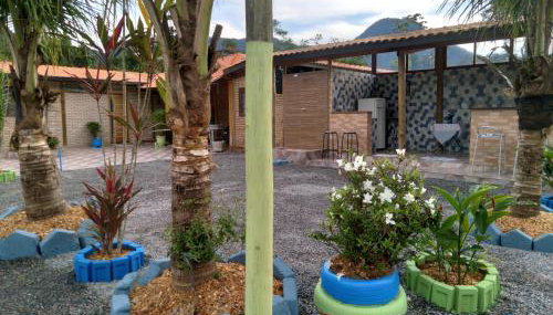 chalé recanto Monte fuji - Foto 1