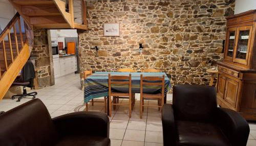 Maison en pierre proche mer, commerces et bus - Foto 5