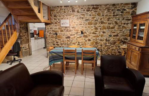 Maison en pierre proche mer, commerces et bus - Foto 5