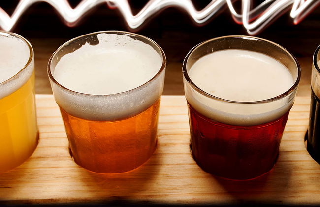 Bogotá Beer Tour - Photo 1