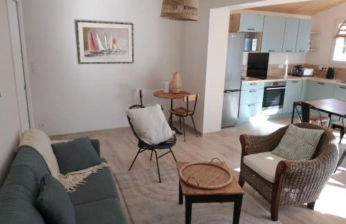 maison 6-8 personnes, 300m de la plage - Foto 18