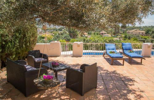 Villa Samar Altea Grupo Terra de Mar, alojamientos con encanto - Photo 40