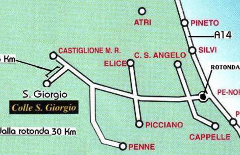 Azienda Agrituristica Colle San Giorgio - Foto 69