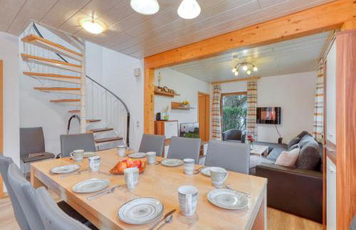 Seepark Kirchheim Ferienhaus bei Nina mit Sauna - Photo 7