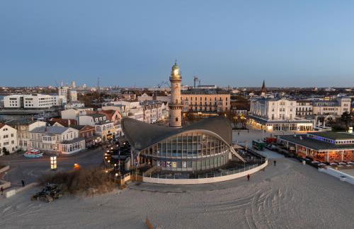 CBlue "Ferienhaus am Yachthafen - Moewe" - Foto 22