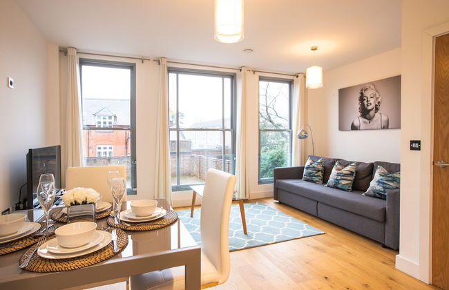 King Edward Apartments - Foto 56