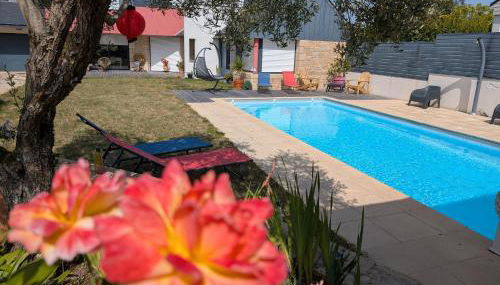 Au clos du pont, appartement relax - Foto 4