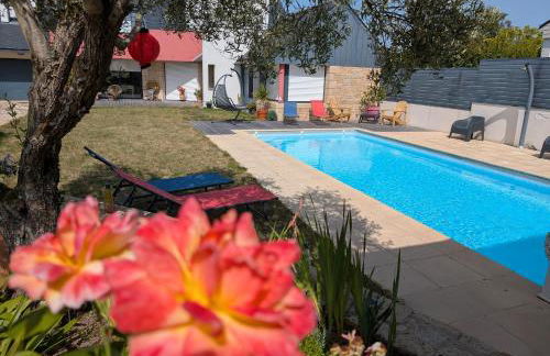 Au clos du pont, appartement relax - Foto 4