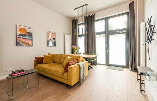 Exklusives Designer Loft nahe Hauptbahnhof - Photo 6