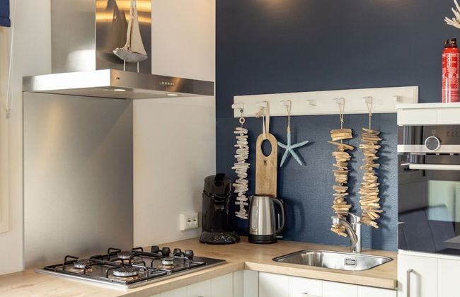 Modern Chalet Near Lake Sneek - Foto 5