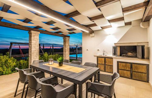 Villa Eleonora, luxury villa in Višnjan, Žužići, near Poreč - Foto 13