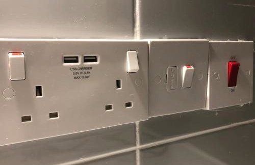 Modern and comfortable stay in Morecambe - Photo 35