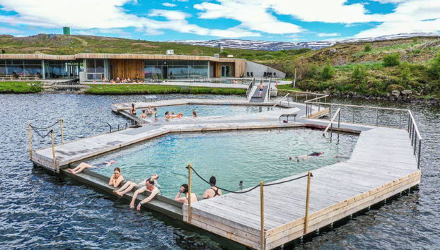 Vok Baths - Ticket - Foto 3