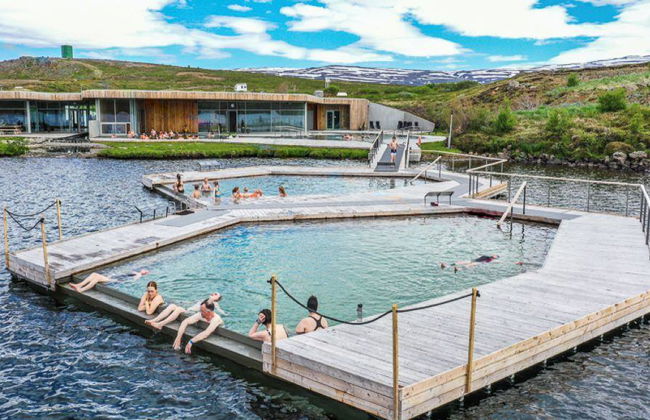 Vok Baths - Ticket - Foto 3