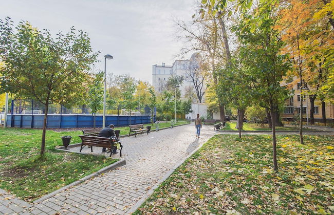 GM Apartment Vspolniy - Foto 39