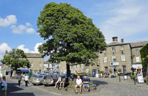 Fern Hse Grassington; central yet quiet & parking - Foto 11