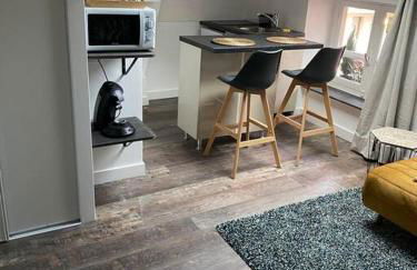 Studio cocooning et refait à neuf. Lyon 06 - Foto 4