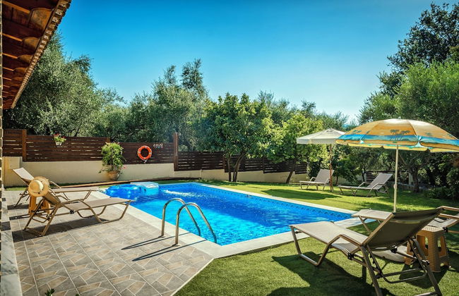 Kardaris Villa - Foto 31