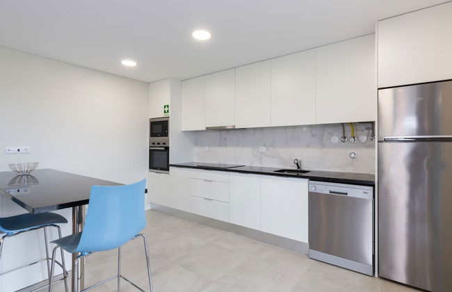 Apartment Sao Martinho Near Beach - Foto 8