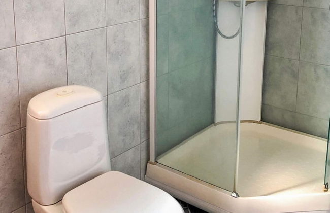 7 Person Holiday Home in Fiska - Foto 5