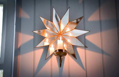 The Tabernacle, Design-led Converted Chapel with Hot Tub, Highland Perthshire - Foto 7