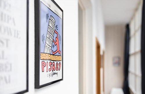 Apartments an der Oper - Innenstadt - Zentral - Küche - Wifi - Powered by Ko-Living - Foto 37