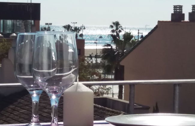 APARTMENTSUITESPAIN ATIC PANORAMIC BEACH - Foto 29