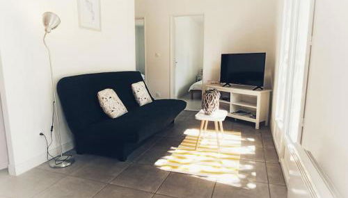 Maison de vacances avec jardin clos, proche plage - Foto 5