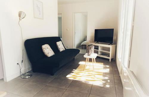 Maison de vacances avec jardin clos, proche plage - Foto 5