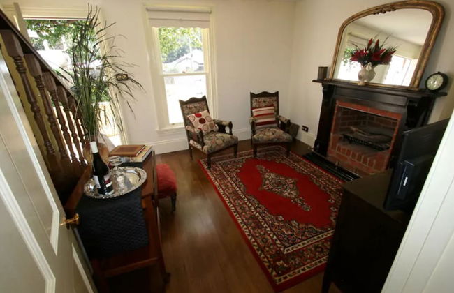 Annies Garden Cottage - Foto 17