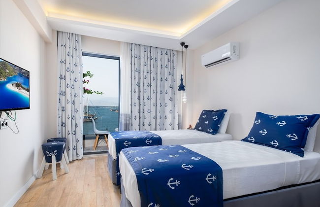Ece Marina Suites - Foto 50