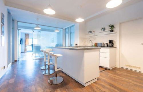 Zentral gelegenes Premium-Apartment mit viel Tageslicht - Foto 70