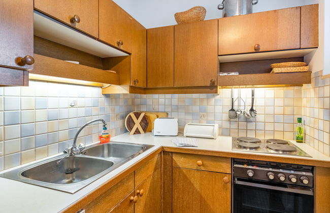 2 bedroom Apartment in Bad Hofgastein with garden - Photo 4