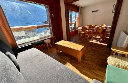 Les balcons olympiques - Ménage inclus - Arc 2000 - Ski IN-OUT - Place Olympique - La Conciergerie du Varet - Foto 9