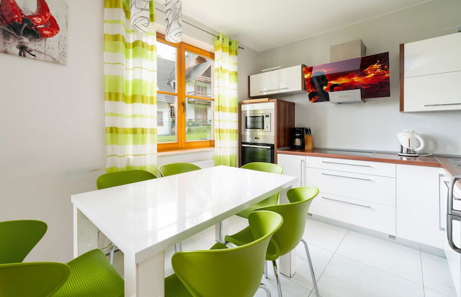 Apartamenty Sun & Snow Komuny Paryskiej - Photo 52