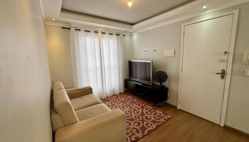 Apto 3 quartos próximo aeroporto net 500 Mb, garagem e smart tv - Foto 3