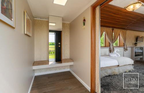 Stacja Galicja - nocleg w pociągu blisko Energylandia - Foto 44