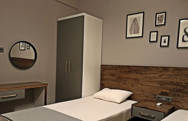 Merve Apart Otel - Foto 9