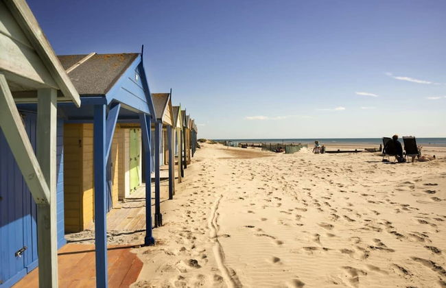 The Showman s Carriage King Bed Close to Beach - Foto 71