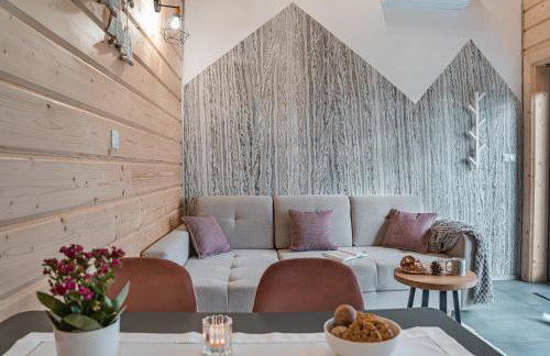 Górski Horyzont - domki nad jeziorem z widokiem na Tatry - Foto 11