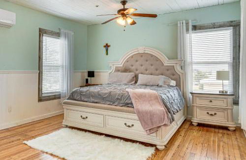 Families Welcome! Historical Hideaway in Palmetto - Foto 19